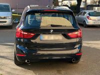 Gebraucht BMW 220 Gran Tourer 190 PS (139 kW) 2016 Blau Van / Kleinbus