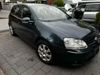 Gebraucht VW Golf 102 PS (75 kW) 2005 Blau Coupé