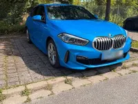 Gebraucht BMW 118 M Sport 140 PS (102 kW) 2020 Blau Limousine