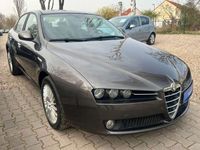 gebraucht Alfa Romeo 159 *2.HD*Klima*SHZ*Navi*Leder*TÜV NEU