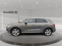 Gebraucht Audi Q3 S-Line 150 PS (110 kW) 2025 Chronosgrau SUV