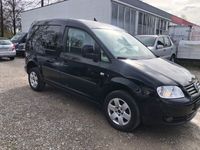 gebraucht VW Caddy 1.9 TDI LIFE TEAM 4MOTION-KLIMA-EURO 4