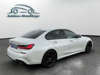 Gebraucht BMW 320 M Sport 184 PS (135 kW) 2019 Weißkeine angabe Limousine