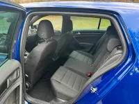 Gebraucht VW Golf VII 300 PS (220 kW) 2019 Blau Limousine