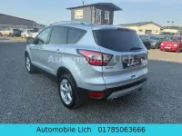 Gebraucht Ford Kuga Titanium 179 PS (131 kW) 2017 Silber SUV