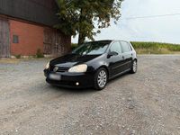 Gebraucht VW Golf IV 140 PS (102 kW) 2004 Schwarz Kleinwagen
