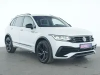 Gebraucht VW Tiguan R-line 200 PS (147 kW) 2023 Oryxweiss SUV