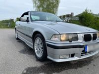 gebraucht BMW 320 Cabriolet E36 i voll restauriert M Paket