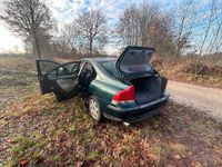 Gebraucht Volvo S60 200 PS (147 kW) 2001 Grün Limousine