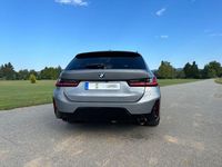 Second-hand BMW 320 Performance 190 CP (139 kW) 2024 Gri Break