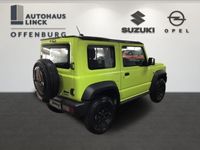 gebraucht Suzuki Jimny 1.5 AllGrip 4X4 Comfort Sitzheizung (NFZ)