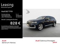 Gebraucht Audi SQ7 Ambiente 507 PS (372 kW) 2021 Individuallackierungen audi exclusive SUV
