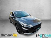 Gebraucht Ford Kuga ST-Line 224 PS (164 kW) 2023 Metallic) (grau SUV