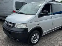 Gebraucht VW Transporter 116 PS (85 kW) 2006 Silber Van