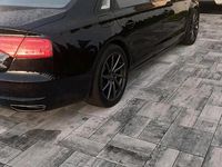 Gebraucht Audi A8 500 PS (367 kW) 2012 Schwarz Limousine