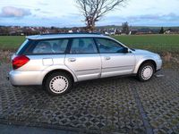 gebraucht Subaru Outback 2,5 Automatik