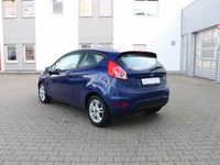 gebraucht Ford Fiesta 1.0 EcoBoost ST-Line Sitzheizung Bluetooth Einparkhilfe hinten