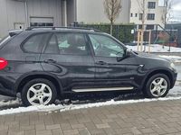 Gebraucht BMW X5 235 PS (172 kW) 2007 Schwarz SUV