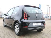 gebraucht VW up! up! Move/Telefon/Climatronic/Licht&Sicht/