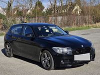 gebraucht BMW 116 1er i F20*** guter Zustand & Optik ***