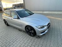 gebraucht BMW 318 d Touring - AHK, HUD, SOUND, SHZ,