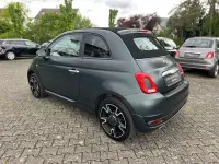 Gebraucht Fiat 500C Rockstar 69 PS (50 kW) 2021 Grün Cabrio