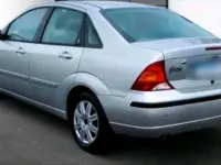 Gebraucht Ford Focus 110 PS (80 kW) 2005 Silber Limousine