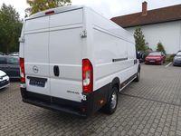 Gebraucht Opel Movano 165 PS (121 kW) 2024 Weiss icy Van