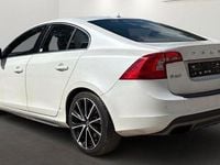 Gebraucht Volvo S60 245 PS (180 kW) 2016 Weiß Limousine