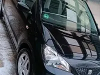 Gebraucht Seat Mii 2013 Schwarz Kleinwagen