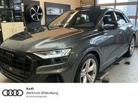 Gebraucht Audi Q8 Ambiente 462 PS (339 kW) 2021 Daytonagrau perleffekt SUV