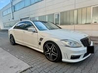Gebraucht Mercedes S500 387 PS (284 kW) 2011 Weiß Limousine