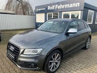 Gebraucht Audi SQ5 Competition 326 PS (239 kW) 2016 Grau SUV