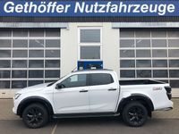 Neu Isuzu D-Max 163 PS (119 kW) 2025 Weiß Pickup
