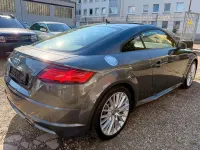Gebraucht Audi TT S-Line 230 PS (169 kW) 2015 Grau Coupé
