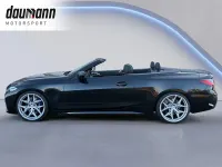 Gebraucht BMW M440 M Sport 374 PS (275 kW) 2021 Schwarz Limousine
