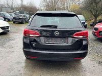 Gebraucht Opel Astra Ultimate 150 PS (110 kW) 2019 Schwarz Kombi