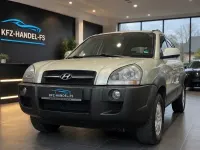 Gebraucht Hyundai Tucson GLS 141 PS (103 kW) 2008 SUV