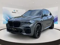 Gebraucht BMW X5 Performance 286 PS (210 kW) 2023 Silber SUV