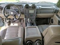 Gebraucht Hummer H2 315 PS (231 kW) 2007 Grün SUV