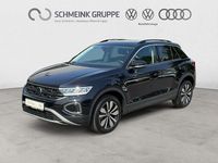 Gebraucht VW T-Roc Move 110 PS (80 kW) 2024 Schwarz SUV