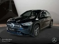 Gebraucht Mercedes GLA200 AMG 163 PS (119 kW) 2020 Schwarz SUV
