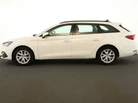 Gebraucht Seat Leon Style 150 PS (110 kW) 2023 White candy
