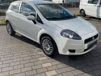 gebraucht Fiat Grande Punto 1.2 Active TÜV Neu!