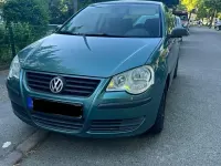Gebraucht VW Polo 54 PS (39 kW) 2007 Kleinwagen