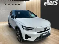 Gebraucht Volvo EX40 Plus 169 kW (231 PS) 2023 Weiß SUV