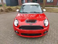 Gebraucht Mini Cooper S 204 PS (150 kW) 2008 Rot Kleinwagen