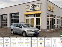 Gebraucht VW Passat Trendline 122 PS (89 kW) 2012 Silber Kombi