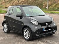 Gebraucht Smart ForTwo Coupé 71 PS (52 kW) 2019 Schwarz Coupé