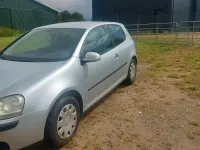 Gebraucht VW Golf V 75 PS (55 kW) 2005 Grau Kleinwagen